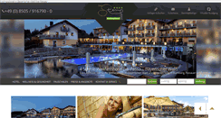 Desktop Screenshot of landhotel-stemp.de